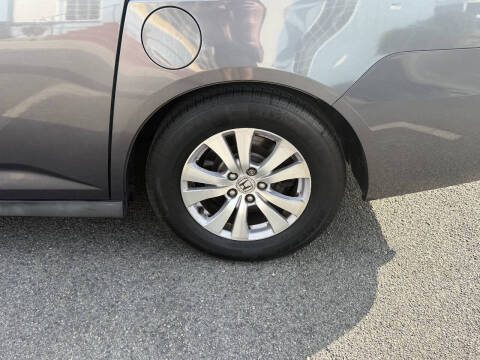 2015 Honda Odyssey EX-L