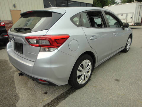 2021 Subaru Impreza
