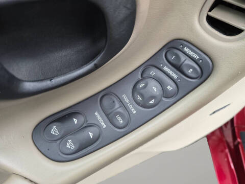 2003 Chevrolet Corvette