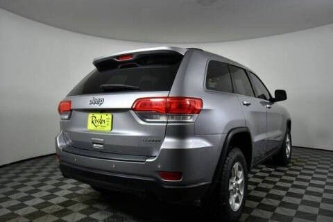 2017 Jeep Grand Cherokee Laredo