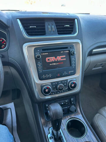 2015 GMC Acadia Denali