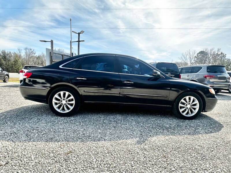 2007 Hyundai Azera SE