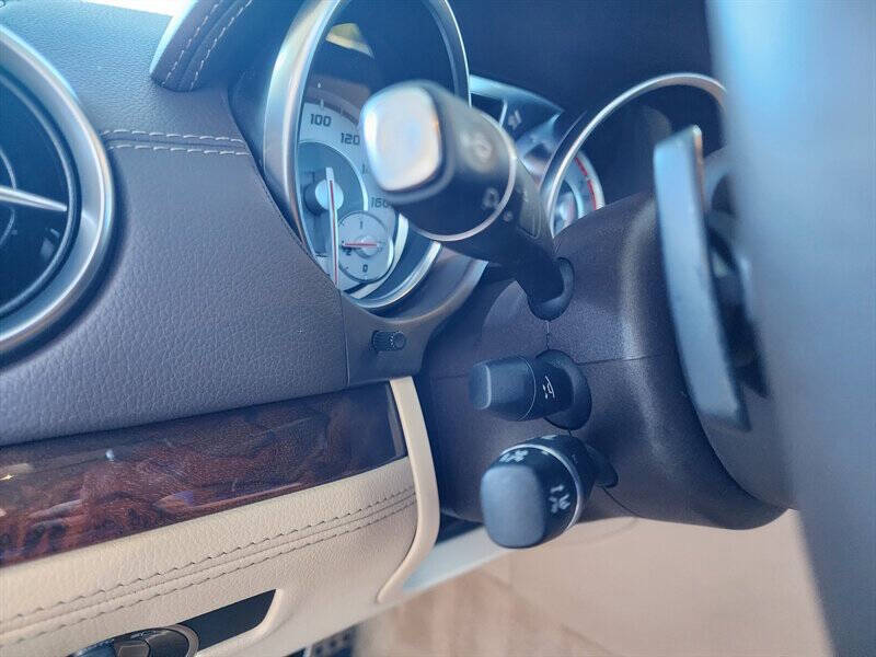 2016 Mercedes-Benz SL-Class SL 550