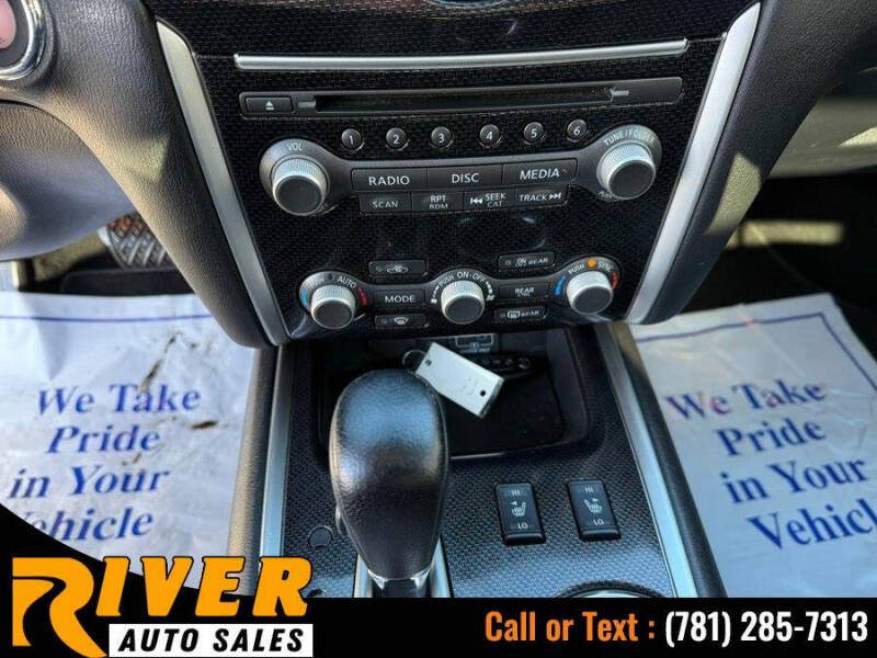 2019 Nissan Pathfinder