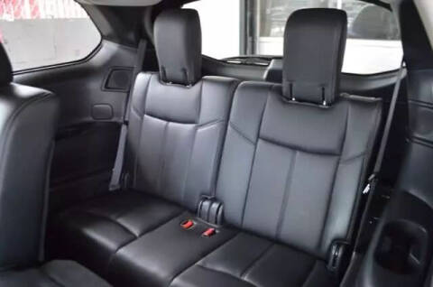 2017 Nissan Pathfinder