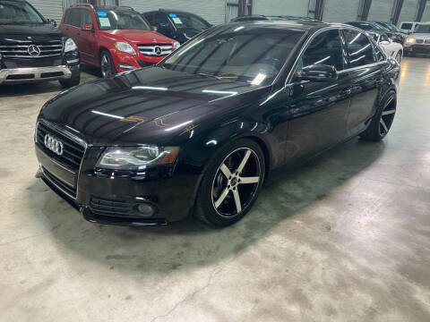 2010 Audi A4 for sale at BestRide Auto Sale in Houston TX