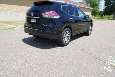 2014 Nissan Rogue SL