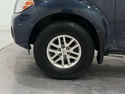 2017 Nissan Frontier