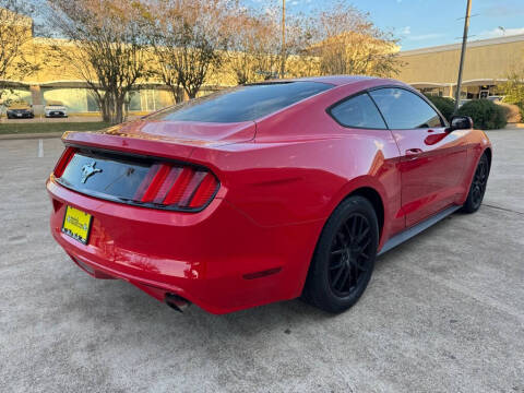 2017 Ford Mustang V6