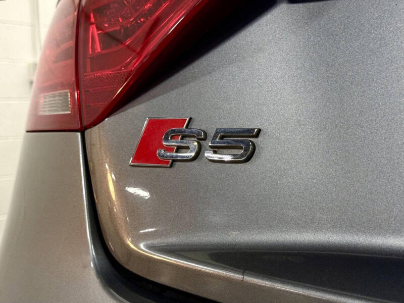 2013 Audi S5 3.0T quattro Premium Plus