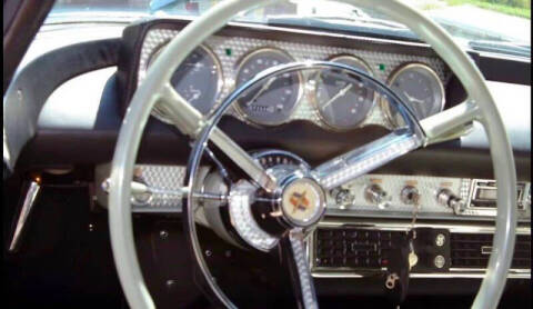 1956 Lincoln Continental