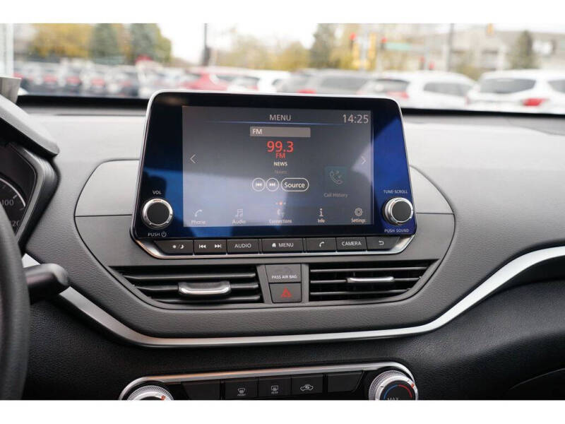 2020 Nissan Altima 2.5 S