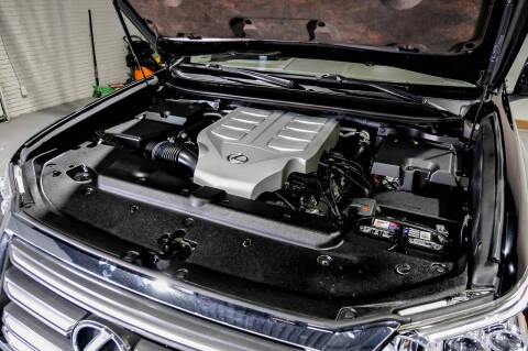 2017 Lexus GX 460
