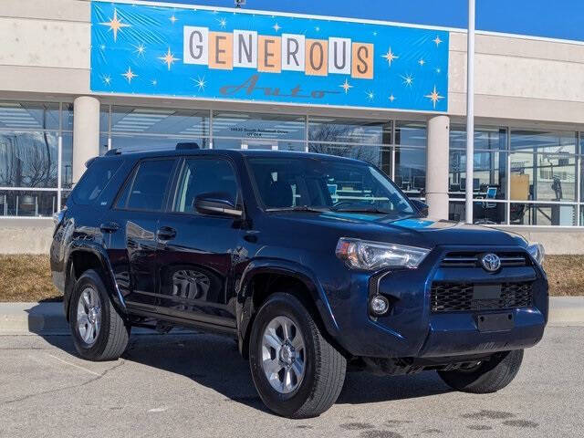 2024 Toyota 4Runner for sale at Axio Auto Boise in Boise, ID