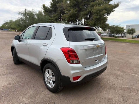 2020 Chevrolet Trax LS
