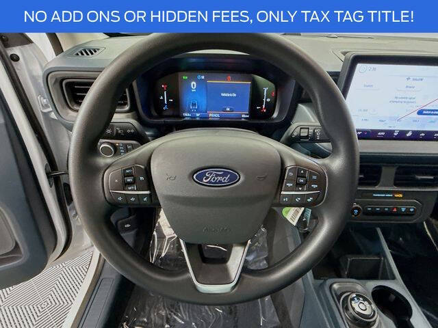 2025 Ford Maverick XL