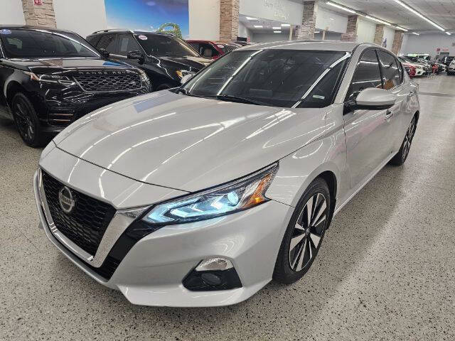 2020 Nissan Altima 2.5 SL