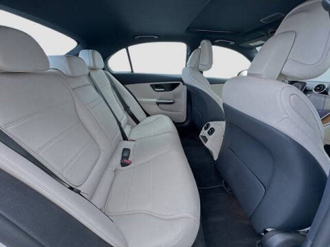 2023 Mercedes-Benz C-Class C 300