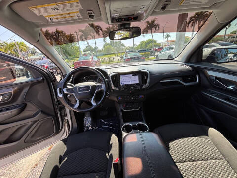 2018 GMC Terrain SLE