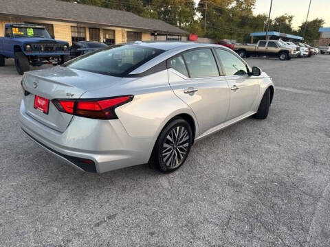 2023 Nissan Altima 2.5 SV