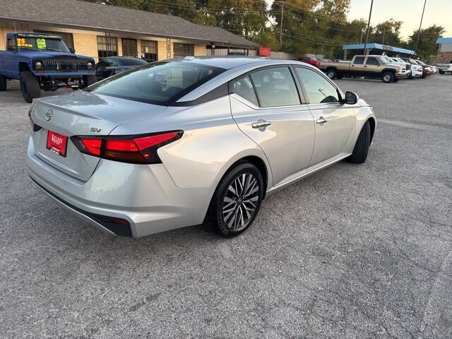 2023 Nissan Altima 2.5 SV