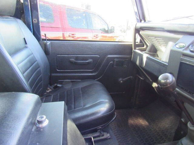 1986 Land Rover Defender