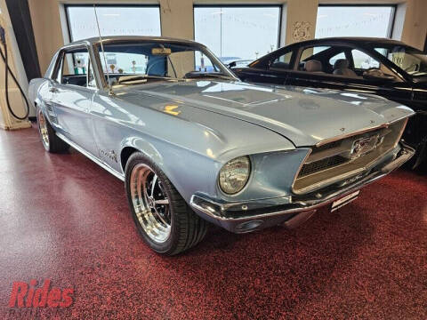 1967 Ford Mustang