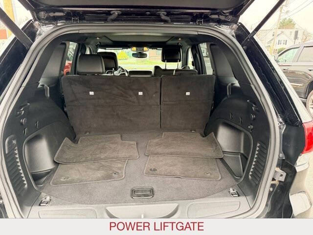 2022 Jeep Grand Cherokee WK Limited