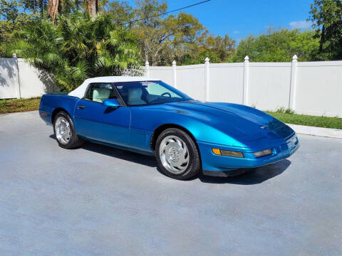 1993 Chevrolet Corvette