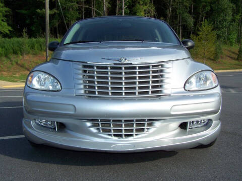 2004 Chrysler PT Cruiser