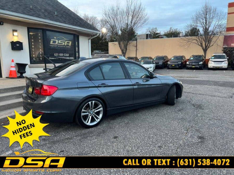 2013 BMW 3 Series 335i