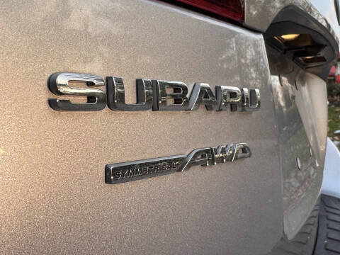 2019 Subaru Outback 2.5i Limited