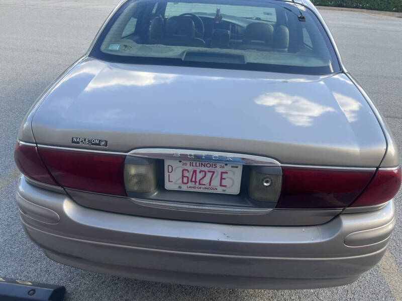 2002 Buick LeSabre Custom