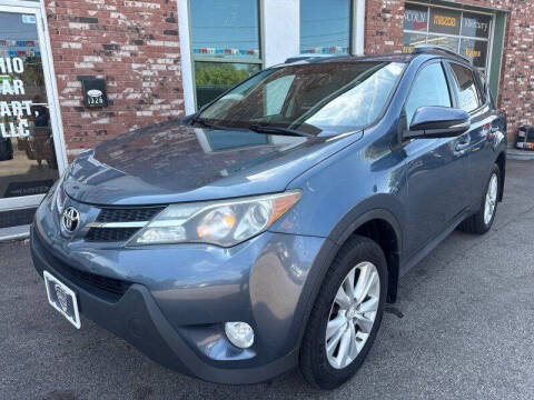2013 Toyota RAV4 Limited