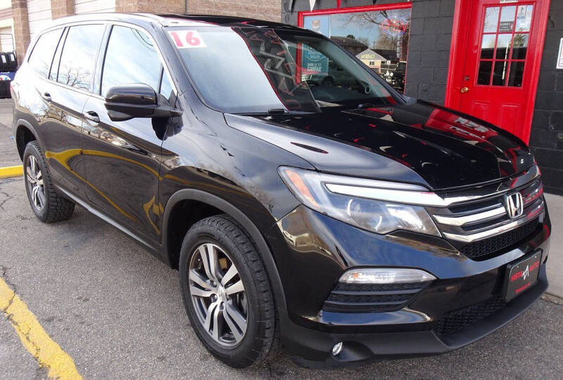 2016 Honda Pilot EX-L
