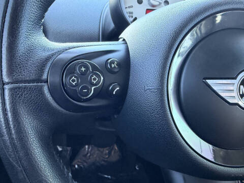2014 MINI Countryman Cooper