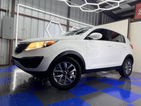 2015 Kia Sportage LX