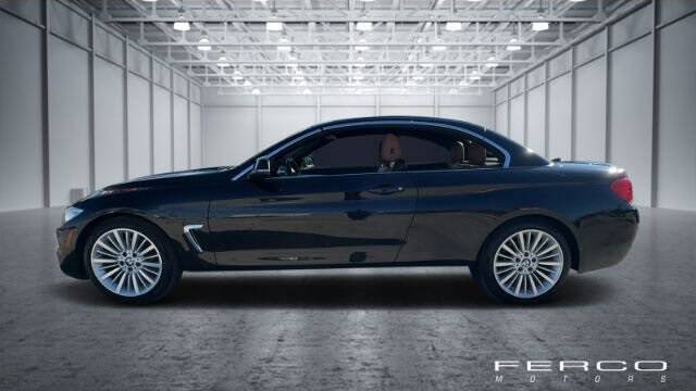 2015 BMW 4 Series 428i