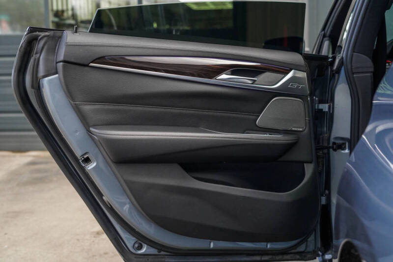 2018 BMW 6 Series 640i xDrive Gran Turismo