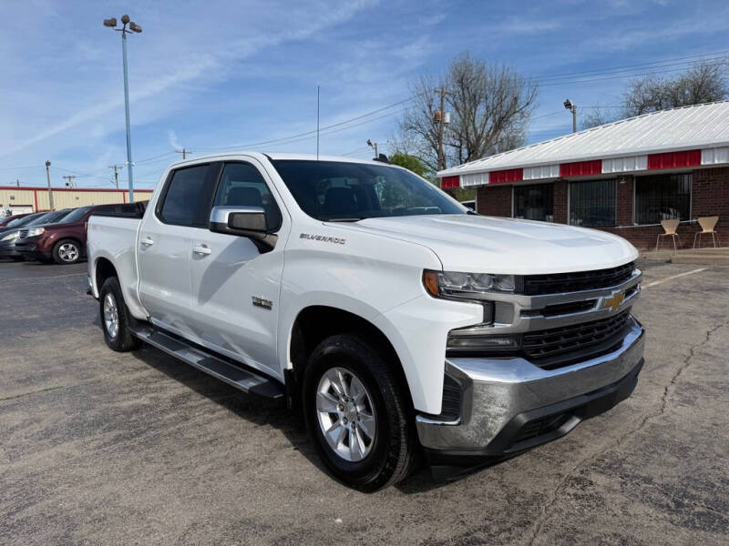 2019 Chevrolet Silverado 1500