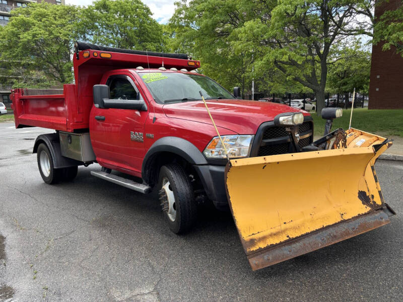 2016 RAM 5500