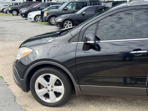 2015 Buick Encore