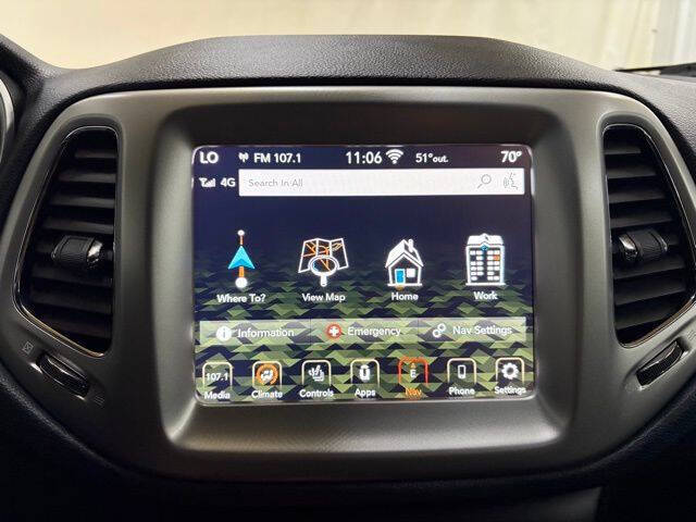 2020 Jeep Compass High Altitude