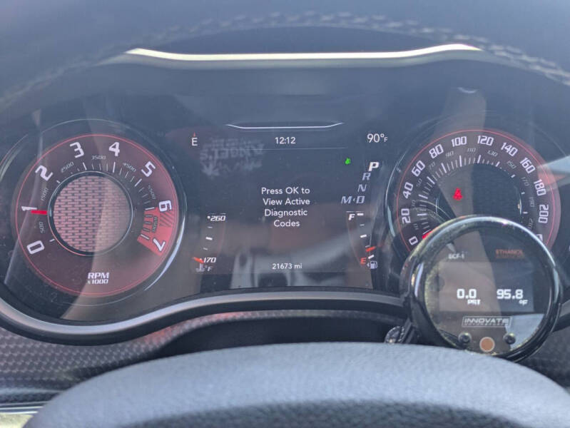 2019 Dodge Challenger