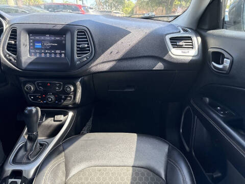 2021 Jeep Compass Latitude