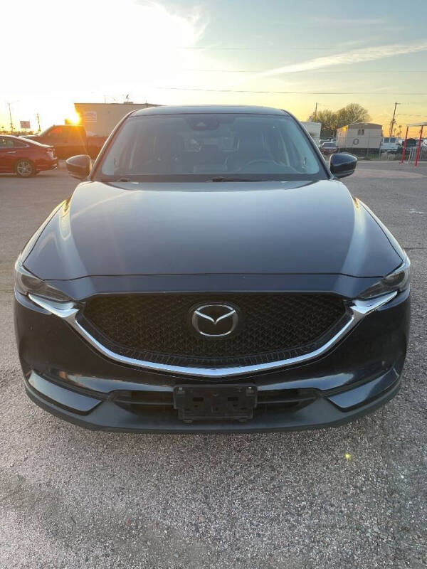 2018 Mazda CX-5 Grand Touring