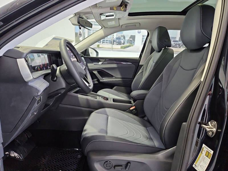 2026 Volkswagen Tiguan SE