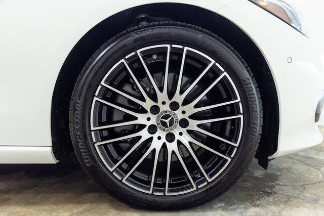 2024 Mercedes-Benz C-Class C 300 4MATIC