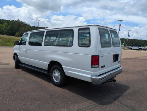 2001 Ford E-Series