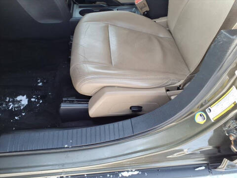 2015 Jeep Compass High Altitude Edition